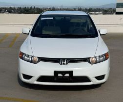2008 HONDA CIVIC COUPE 4-CYL, VTEC, 1.8 LITER LX COUPE 2D - Alliance Auto Group