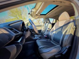 2023 SUBARU CROSSTREK SUV 4-CYL, 2.5 LITER SPORT SUV 4D