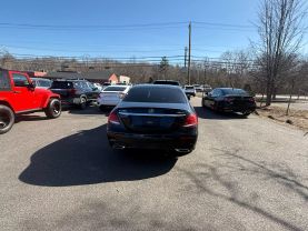 2020 MERCEDES-BENZ E-CLASS SEDAN 4-CYL, TURBO, 2.0 LITER E 350 4MATIC SEDAN 4D - Gesner Auto Inc in Taunton, MA, 41.88613, -71.14527