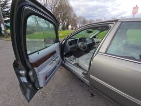 2003 MERCURY GRAND MARQUIS SEDAN V8, 4.6 LITER LS PREMIUM SEDAN 4D