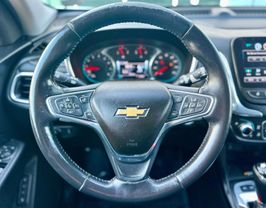 2018 CHEVROLET EQUINOX SUV 4-CYL, TURBO, 2.0 LITER PREMIER SPORT UTILITY 4D