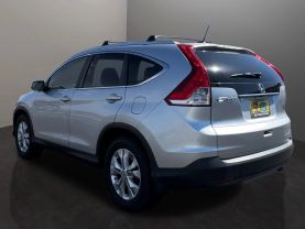 2012 HONDA CR-V SUV 4-CYL, I-VTEC, 2.4 LITER EX-L SPORT UTILITY 4D