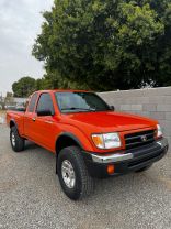 1999 TOYOTA TACOMA XTRACAB PICKUP 4-CYL, 2.7 LITER PRERUNNER PICKUP