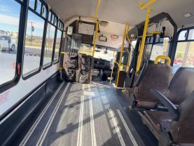 2014 CHEVROLET EXPRESS COMMERCIAL CUTAWAY CUTAWAY V8, FLEX FUEL, 6.0 LITER 4500 CUTAWAY VAN 2D - The Auto Lot