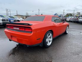 2008 DODGE CHALLENGER