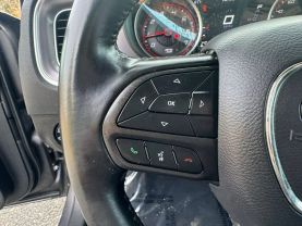 2022 DODGE CHARGER SEDAN V6, 3.6 LITER SXT SEDAN 4D