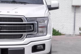 2018 FORD F150 SUPERCREW CAB PICKUP V6, ECOBOOST, TT, 3.5L LIMITED PICKUP 4D 5 1/2 FT