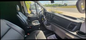 2023 FORD TRANSIT 250 CARGO VAN CARGO V6, FLEX FUEL, 3.5 LITER MEDIUM ROOF W/LWB VAN 3D