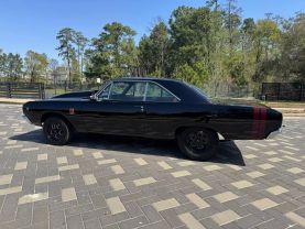 1967 DODGE DART - - CUSTOM RESTO - MOD