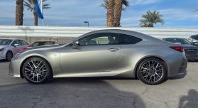 2015 LEXUS RC COUPE V6, 3.5 LITER RC 350 COUPE 2D