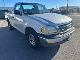 Used 2003 FORD F150 REGULAR CAB for $3,500 at Big Mikes Auto Sale in Tulsa, OK 36.0895488,-95.8606504