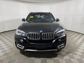 2018 BMW X5 SUV 6-CYL, TURBO, 3.0 LITER XDRIVE35I SPORT UTILITY 4D