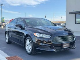 2016 FORD FUSION SEDAN 4-CYL, 2.5 LITER SE SEDAN 4D - The Auto Lot