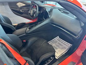 2020 CHEVROLET CORVETTE COUPE V8, 6.2 LITER STINGRAY COUPE 2D