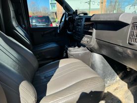 2021 CHEVROLET EXPRESS 2500 CARGO
