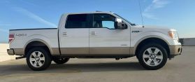 2011 FORD F150 SUPERCREW CAB PICKUP V6, ECOBOOST, 3.5L FX4 PICKUP 4D 5 1/2 FT - Alliance Auto Group
