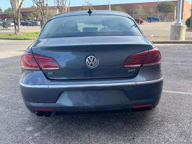 2013 VOLKSWAGEN CC SEDAN 4-CYL, TURBO, PZEV, 2.0 LITER R-LINE SEDAN 4D