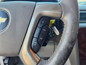 2012 CHEVROLET TAHOE SUV V8, FLEX FUEL, 5.3 LITER LT SPORT UTILITY 4D