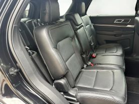 2016 FORD EXPLORER SUV V6, 3.5 LITER LIMITED SPORT UTILITY 4D