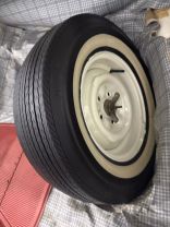 1957 FORD THUNDERBIRD - - 2D