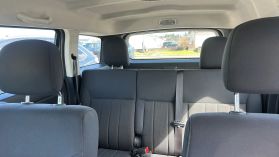 2011 DODGE NITRO