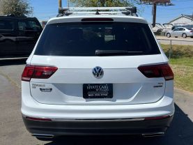 2018 Volkswagen Tiguan 2.0t Sel 4motion Sport Utility 4d - Image 6