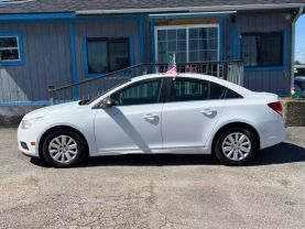 2011 CHEVROLET CRUZE