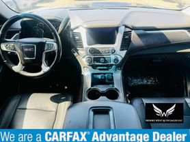 2015 GMC YUKON SUV V8, ECOTEC3, 5.3 LITER SLT SPORT UTILITY 4D
