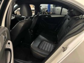 2013 VOLKSWAGEN JETTA SEDAN 4-CYL, TURBO, PZEV, 2.0 LITER 2.0T GLI AUTOBAHN SEDAN 4D