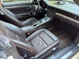 2013 PORSCHE 911 CONVERTIBLE 6-CYL, 3.8 LITER CARRERA S CABRIOLET 2D