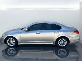 2013 HYUNDAI GENESIS SEDAN V6, 3.8 LITER 3.8 SEDAN 4D