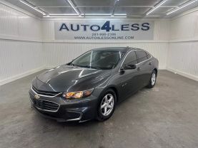 2017 CHEVROLET MALIBU