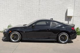 2019 TOYOTA 86 COUPE 4-CYL, 2.0 LITER TRD SPECIAL EDITION COUPE 2D