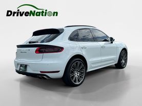2018 PORSCHE MACAN SUV V6, TWIN TURBO, 3.6 LITER TURBO SPORT UTILITY 4D