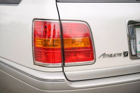2000 TOYOTA CROWN ESTATE WAGON 1JZ-GTE ATHLETE V