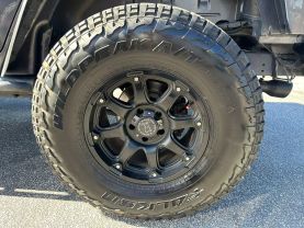 Used 2016 JEEP WRANGLER SUV V6, 3.6 LITER UNLIMITED BLACK BEAR SPORT UTILITY 4D - LA Auto Star located in Virginia Beach, VA