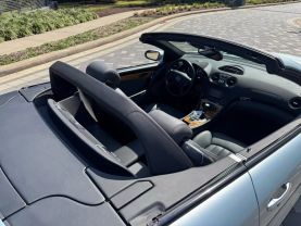 2005 MERCEDES-BENZ SL-CLASS CONVERTIBLE V12, TWIN TURBO, 6.0L SL 65 AMG ROADSTER 2D
