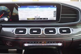 2021 MERCEDES-BENZ MERCEDES-AMG GLE COUPE SUV 6-CYL, TURBO, 3.0 LITER W/EQ BOOST GLE 53 SPORT UTILITY 4D