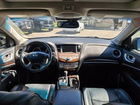2013 INFINITI JX