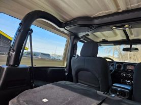 2020 JEEP WRANGLER SUV V6, VVT, 3.6 LITER SPORT SUV 2D