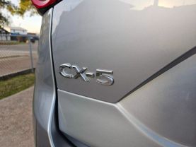 2021 MAZDA CX-5 SUV 4-CYL, SKYACTIV-G, 2.5 LITER TOURING SPORT UTILITY 4D