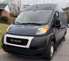 2019 Ram Promaster Cargo Van - Image 1