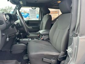 Used 2016 JEEP WRANGLER SUV V6, 3.6 LITER WILLYS WHEELER W SPORT UTILITY 2D - LA Auto Star located in Virginia Beach, VA