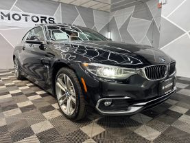 2018 BMW 4 SERIES