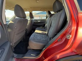 2016 NISSAN ROGUE SUV 4-CYL, 2.5 LITER S SPORT UTILITY 4D