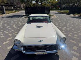 1957 FORD THUNDERBIRD - - 2D