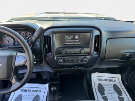 2016 CHEVROLET SILVERADO 1500 REGULAR CAB PICKUP V6, ECOTEC, FF, 4.3L LS PICKUP 2D 8 FT