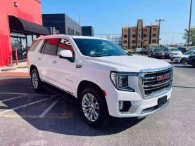 2021 GMC YUKON SUV V8, ECOTEC3, 5.3 LITER SLT SPORT UTILITY 4D