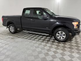 2015 FORD F150 SUPER CAB