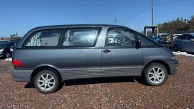 1993 TOYOTA ESTIMA LUCIDA VAN 3C-T X